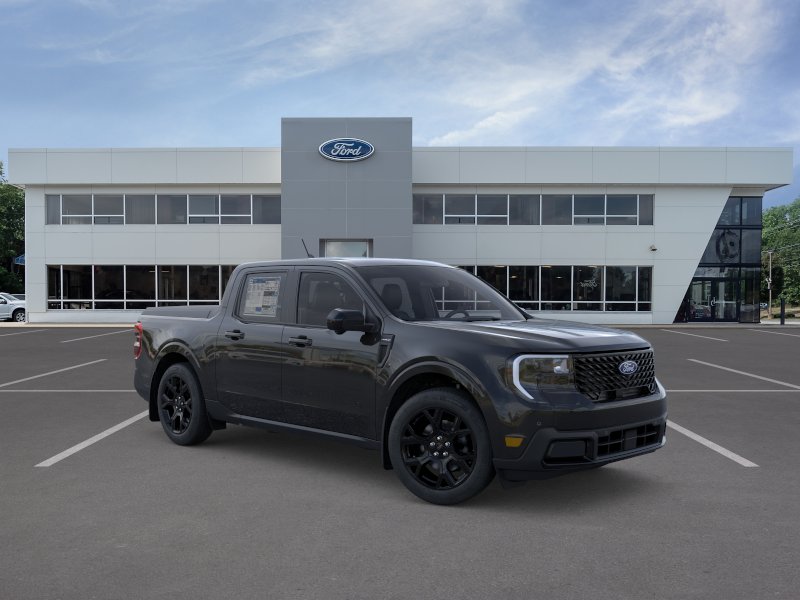 New 2026 Shadow Black Ford Lariat® image 31