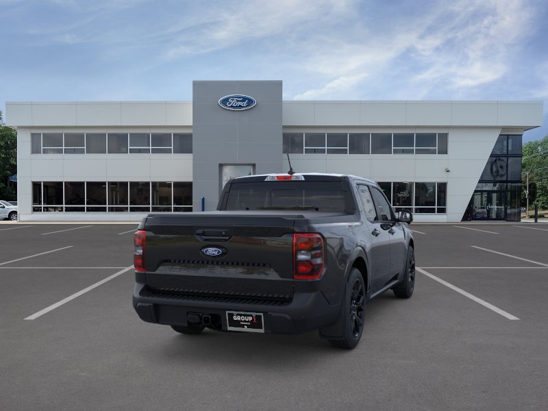 New 2026 Shadow Black Ford Lariat® image 32