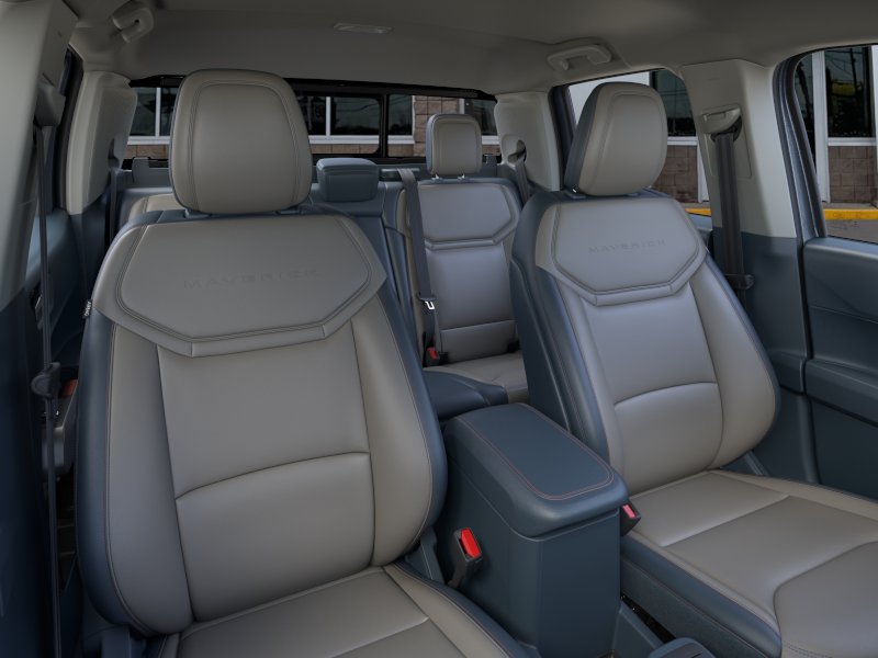 2026 Ford Maverick Lariat thumbnail 10