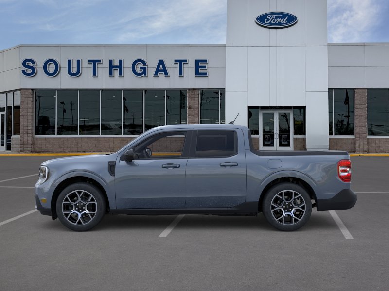 2026 Ford Maverick Lariat thumbnail 3
