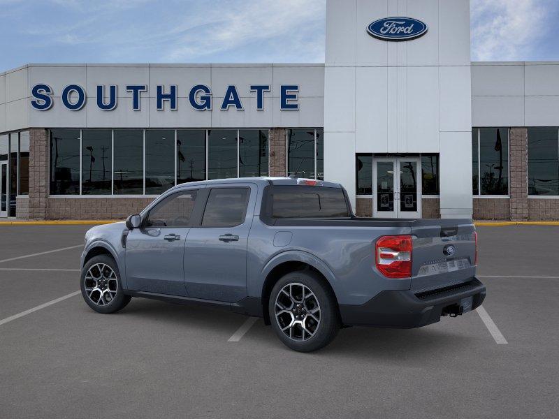 2026 Ford Maverick Lariat thumbnail 4