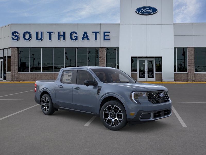 2026 Ford Maverick Lariat thumbnail 7