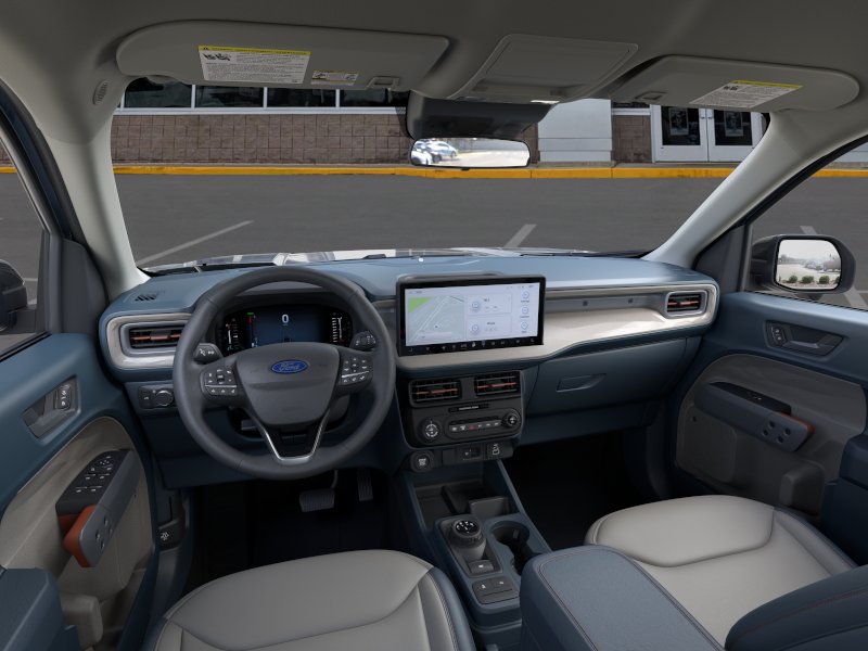 2026 Ford Maverick Lariat thumbnail 9