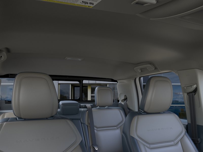 New 2026 Space White Metallic Ford LARIAT image 36