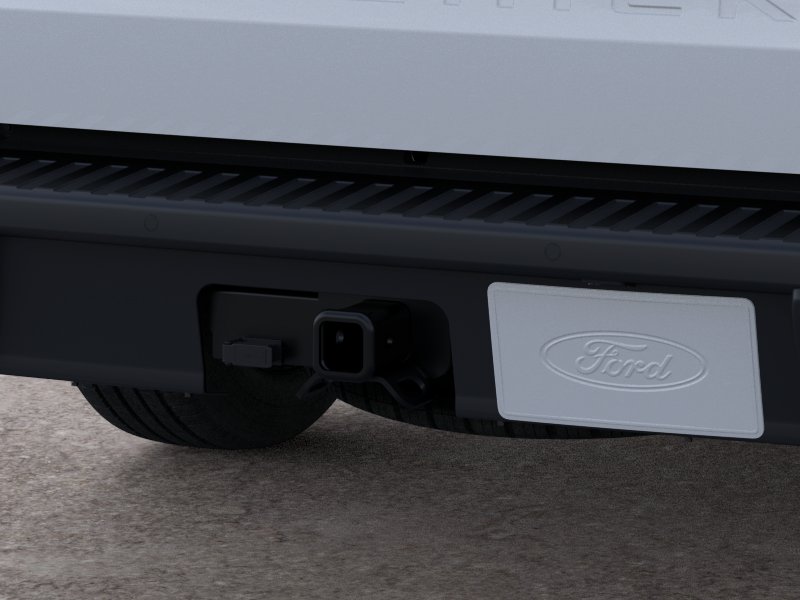 New 2026 Space White Metallic Ford LARIAT image 47