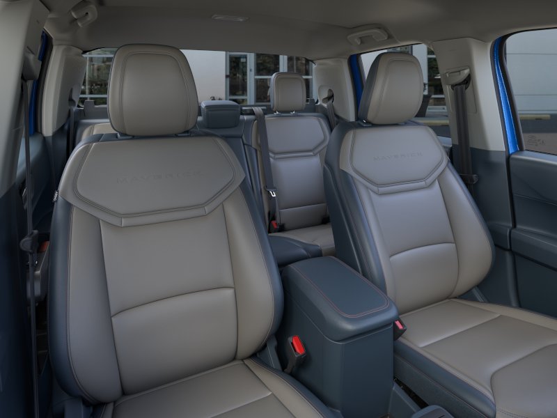 New 2026 Velocity Blue Ford Lariat image 43