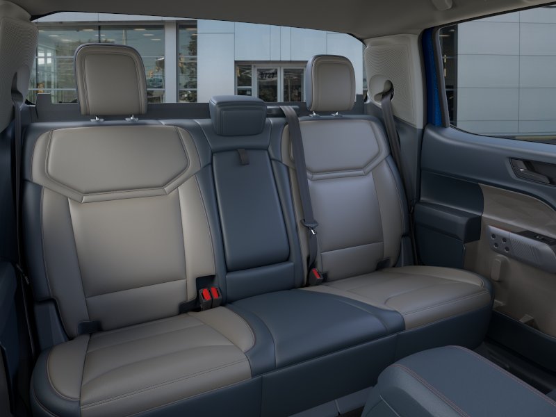 New 2026 Velocity Blue Ford Lariat image 44