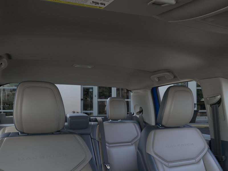New 2026 Velocity Blue Ford Lariat image 45