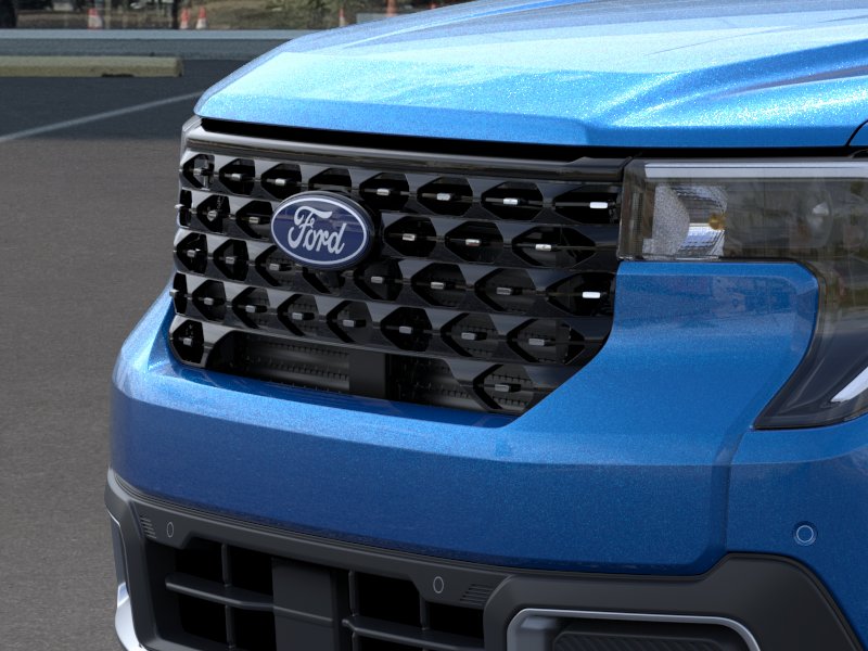 New 2026 Velocity Blue Ford Lariat image 51