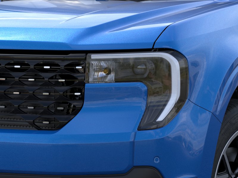 New 2026 Velocity Blue Ford Lariat image 52