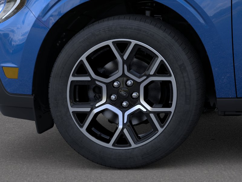 New 2026 Velocity Blue Ford Lariat image 53