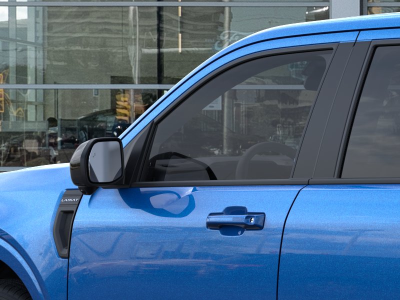 New 2026 Velocity Blue Ford Lariat image 54