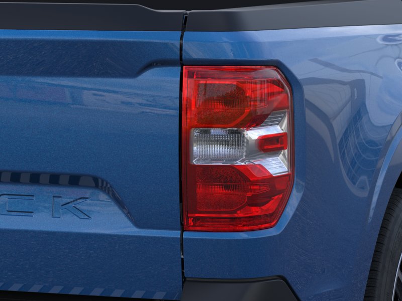 New 2026 Velocity Blue Ford Lariat image 55