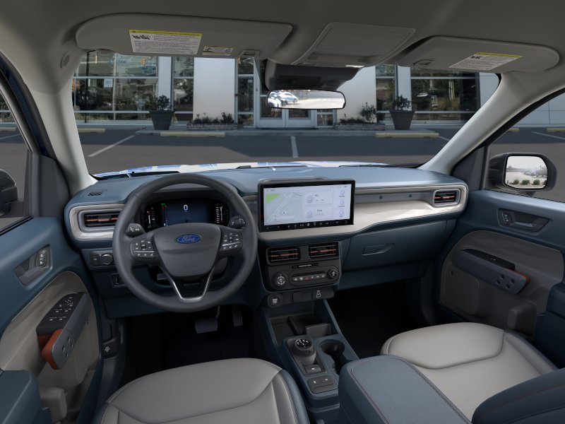 New 2026 Velocity Blue Ford Lariat image 42