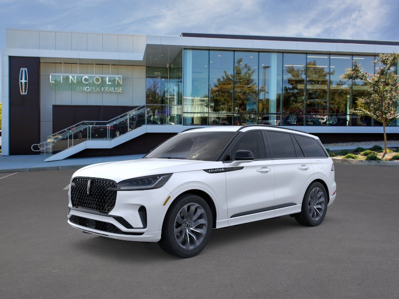 2026 Lincoln Aviator Premiere