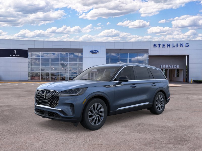 2026 Lincoln Aviator Premiere