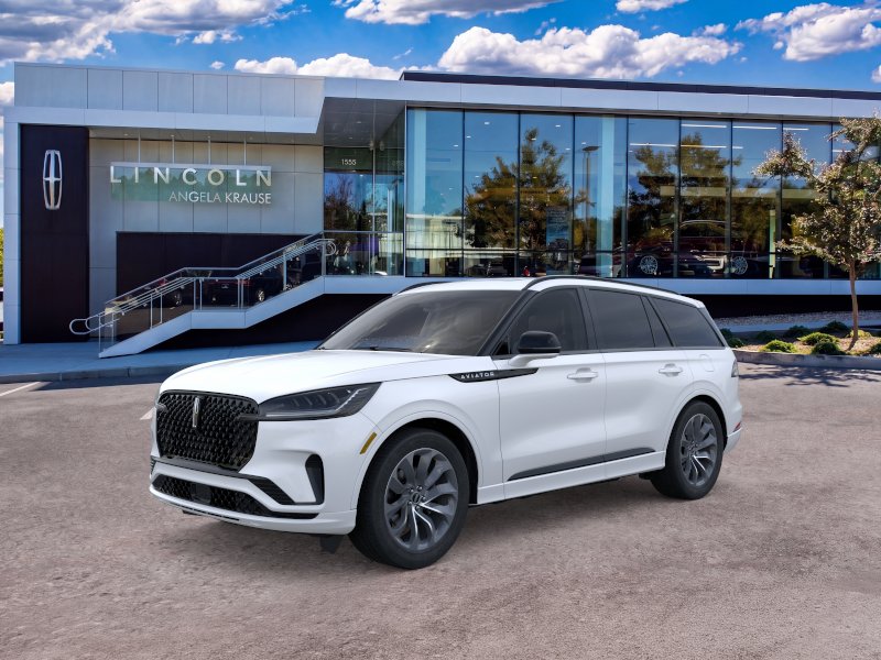 2026 Lincoln Aviator Premiere