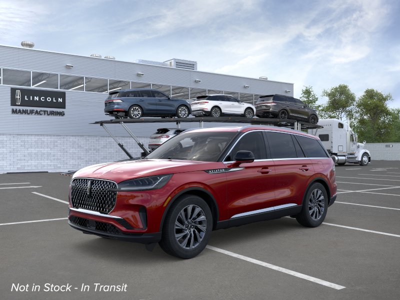 2026 Lincoln Aviator Premiere RWD's photo