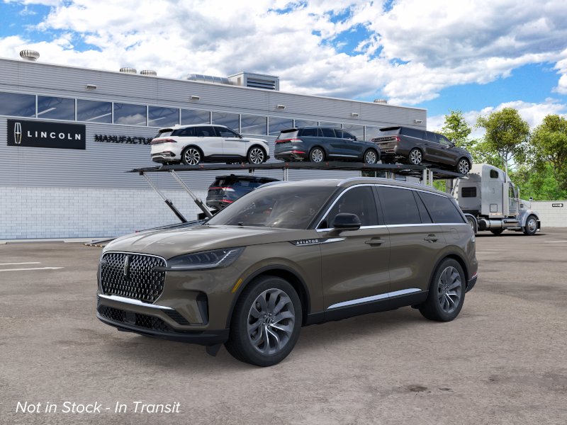 2026 Lincoln Aviator Premiere