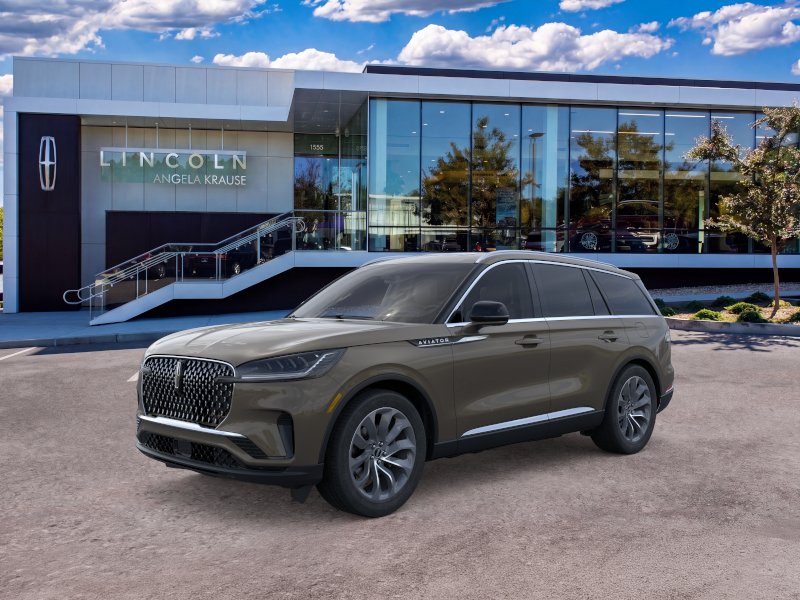 2026 Lincoln Aviator Premiere