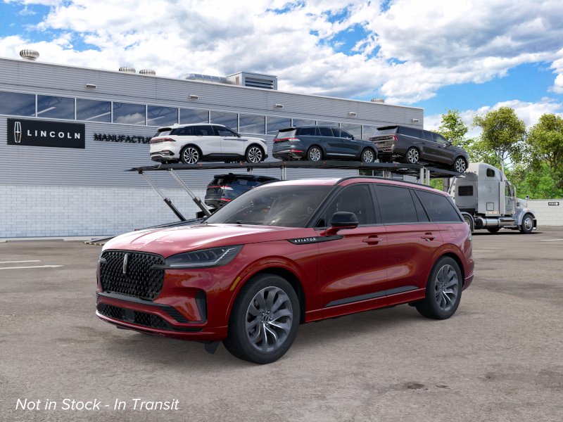 2026 Lincoln Aviator Premiere