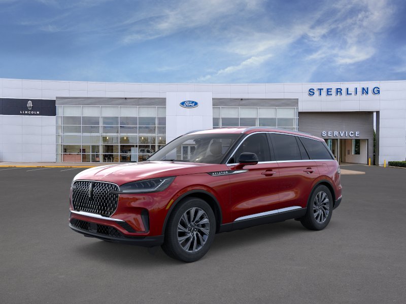 2026 Lincoln Aviator Premiere