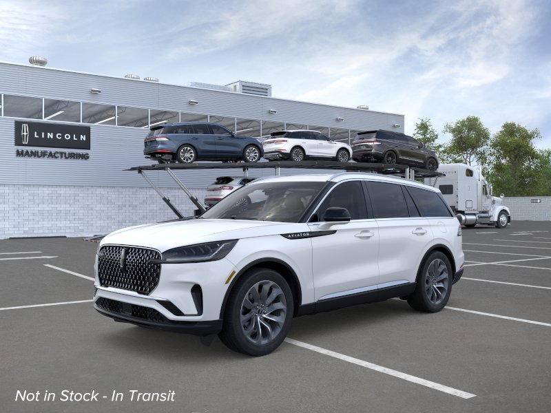 2026 Lincoln Aviator Premiere RWD's photo