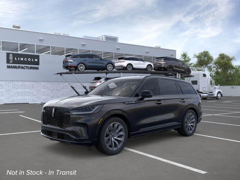 2026 Lincoln Aviator Premiere RWD's photo