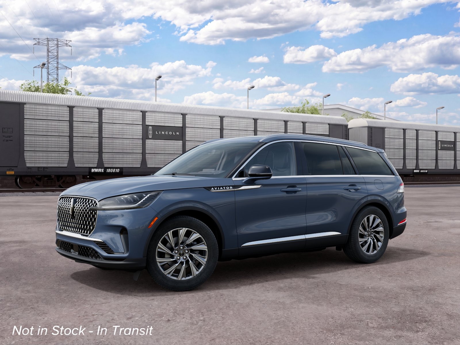 2027 Lincoln Aviator Premiere