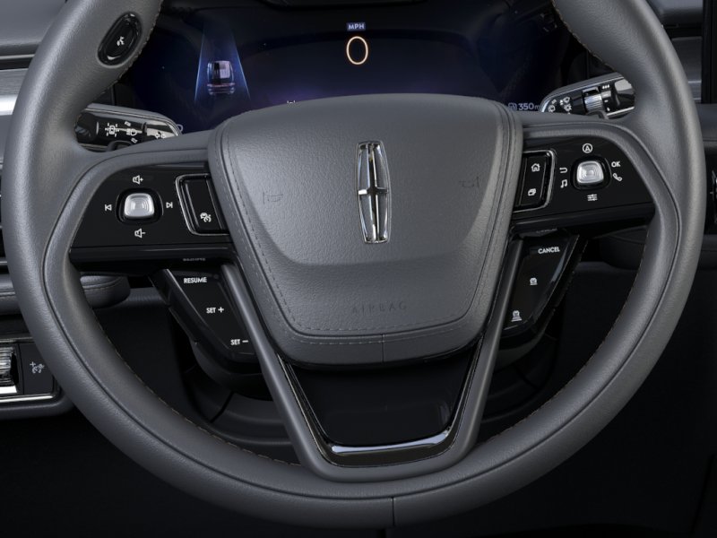 New 2026 Pristine White Metallic Tri-Coat Lincoln Premiere® image 34