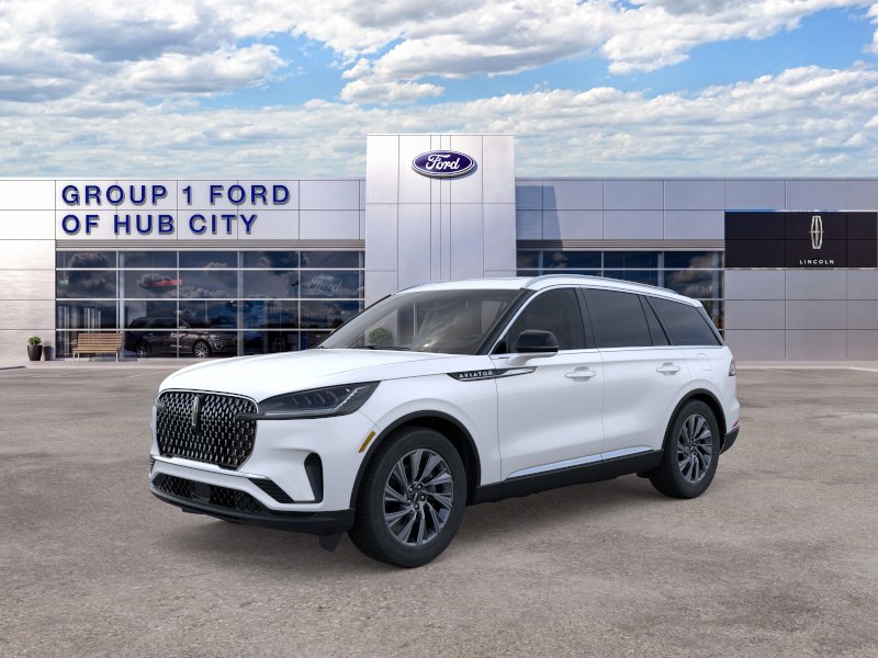 New 2026 Pristine White Metallic Tri-Coat Lincoln Premiere® image 23