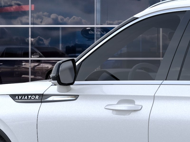 New 2026 Pristine White Metallic Tri-Coat Lincoln Premiere® image 42