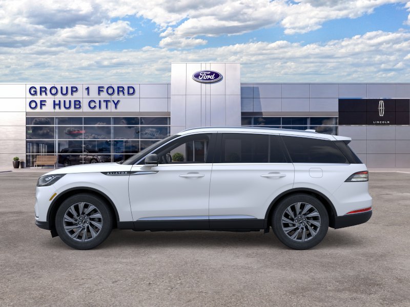 New 2026 Pristine White Metallic Tri-Coat Lincoln Premiere® image 25