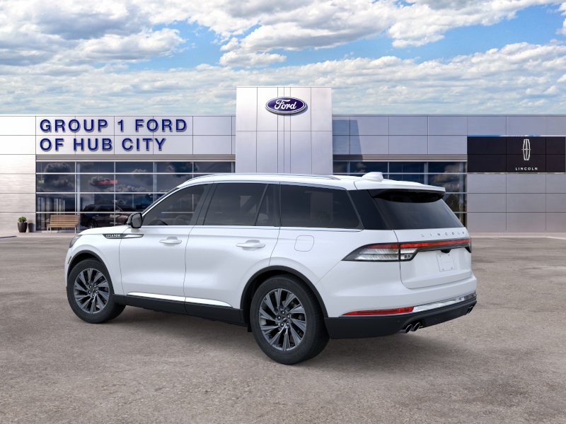 New 2026 Pristine White Metallic Tri-Coat Lincoln Premiere® image 26