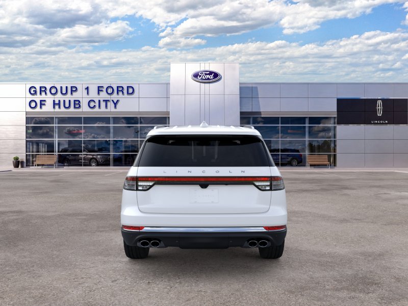 New 2026 Pristine White Metallic Tri-Coat Lincoln Premiere® image 27