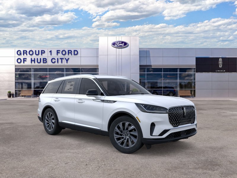New 2026 Pristine White Metallic Tri-Coat Lincoln Premiere® image 29