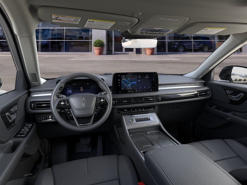 New 2026 Pristine White Metallic Tri-Coat Lincoln Premiere® image 31