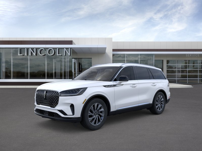 2026 Lincoln Aviator