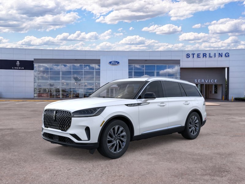 2026 Lincoln Aviator Premiere