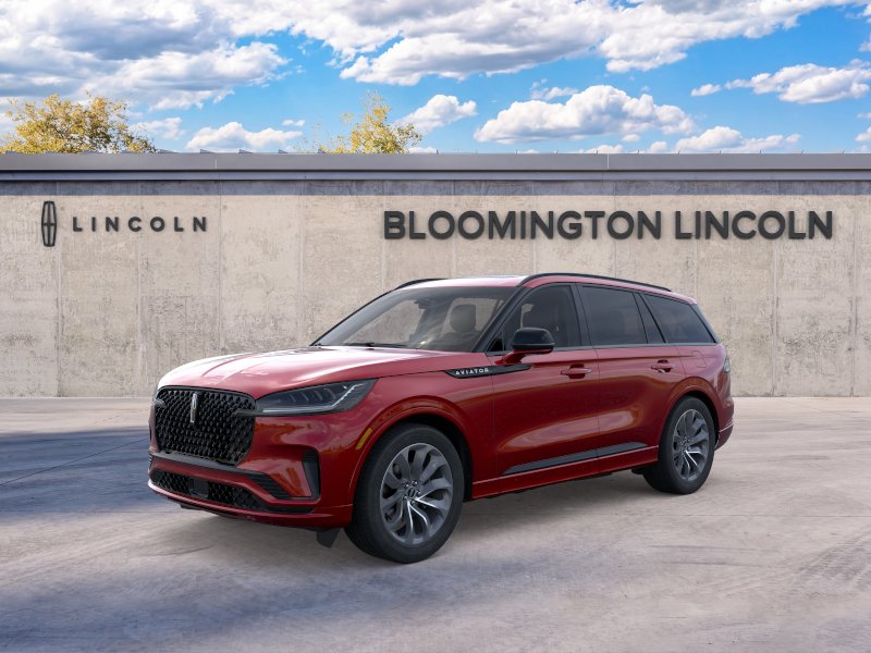 2026 Lincoln Aviator Premiere