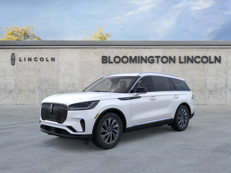 2026 Lincoln Aviator Premiere