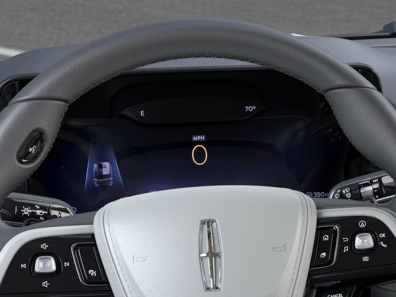New 2026 Whisper Blue Metallic Clearcoat Lincoln Premiere® image 13