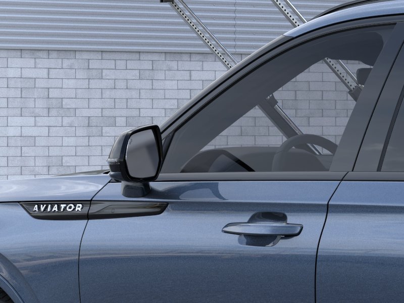 New 2026 Whisper Blue Metallic Clearcoat Lincoln Premiere® image 20