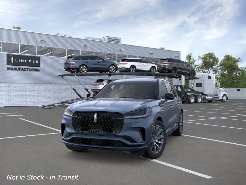 New 2026 Whisper Blue Metallic Clearcoat Lincoln Premiere® image 3