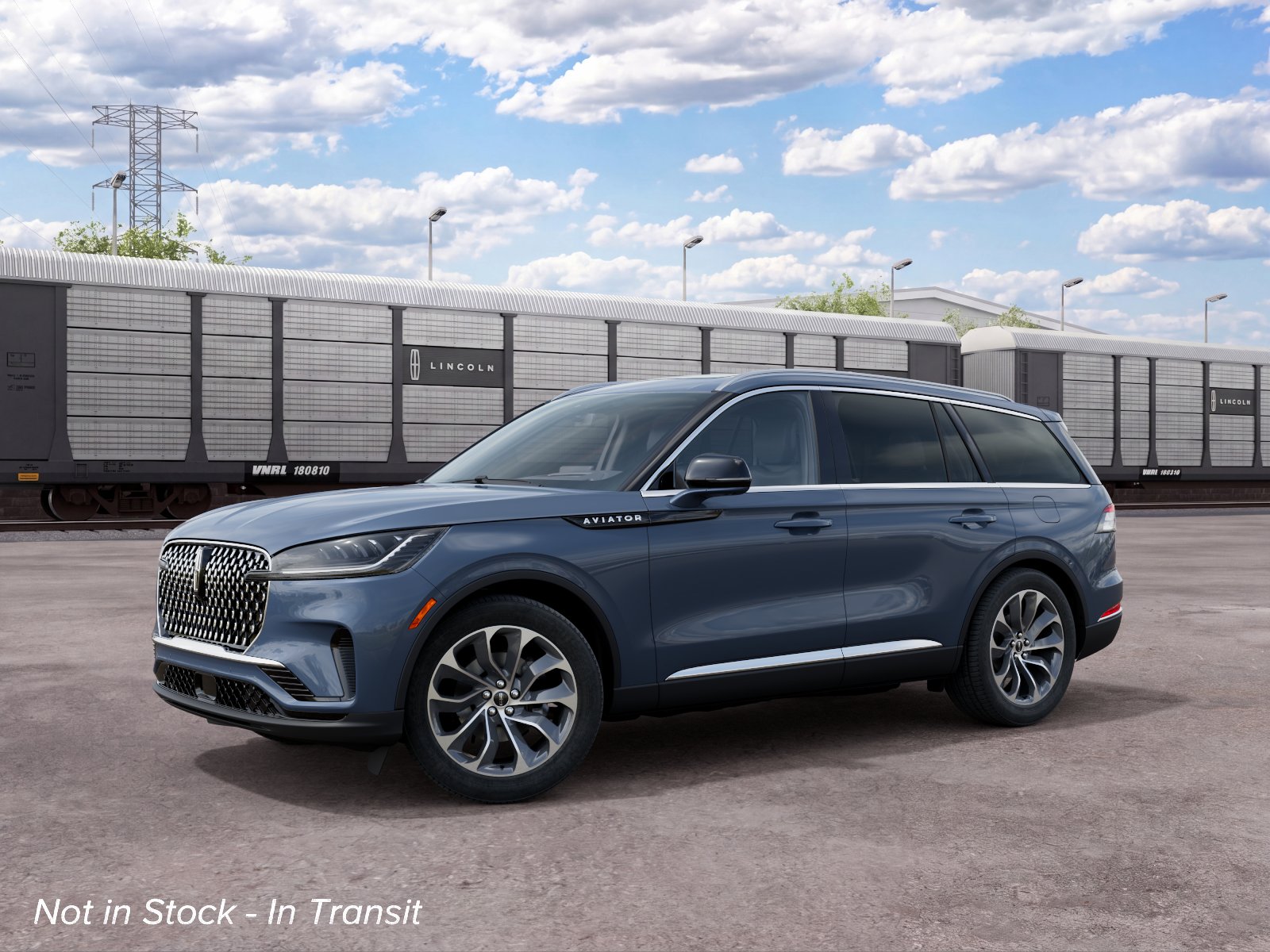 2027 Lincoln Aviator Premiere