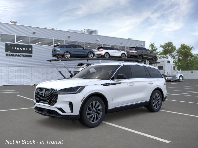2026 Lincoln Aviator Premiere AWD's photo