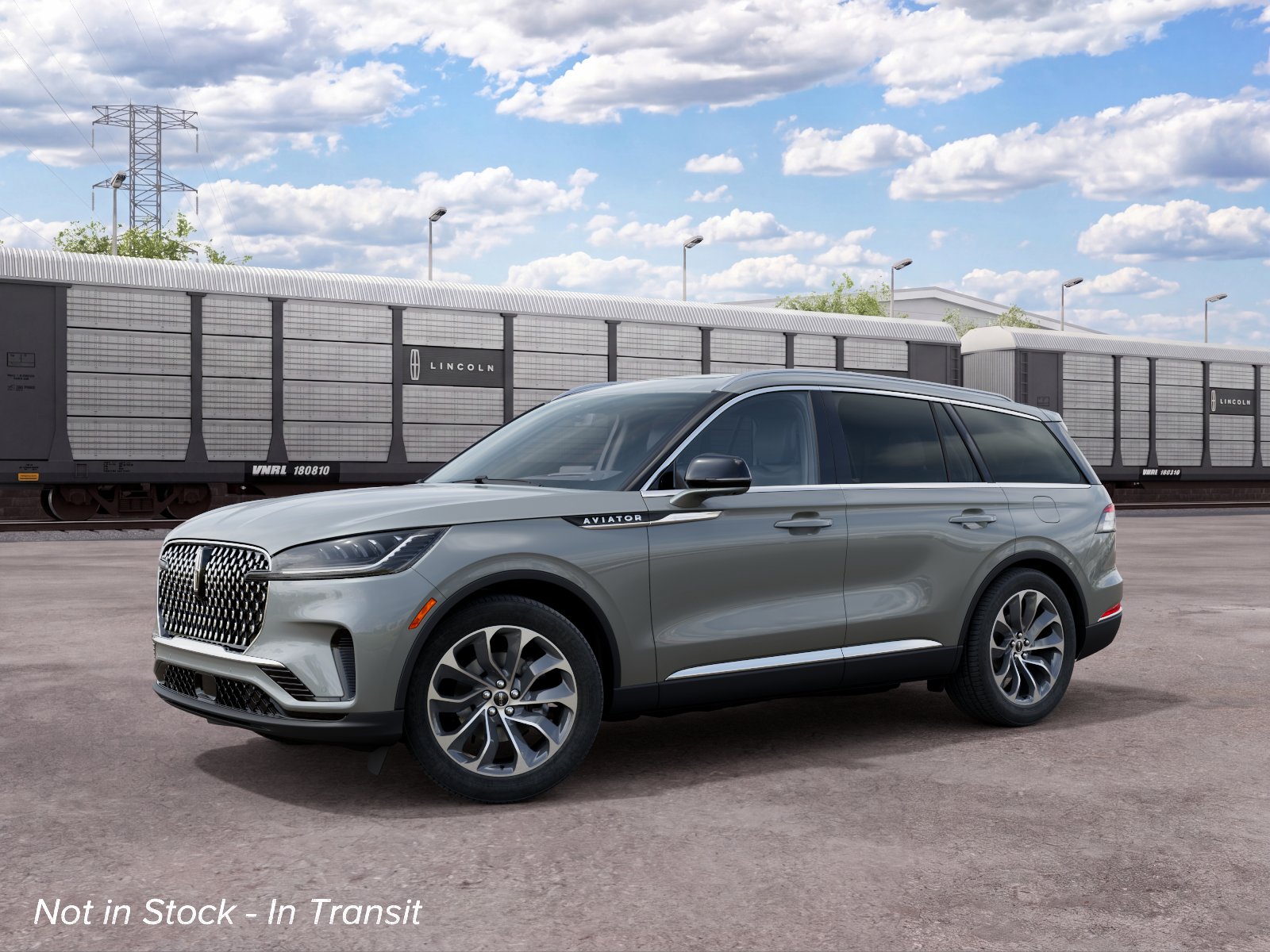 2027 Lincoln Aviator Premiere
