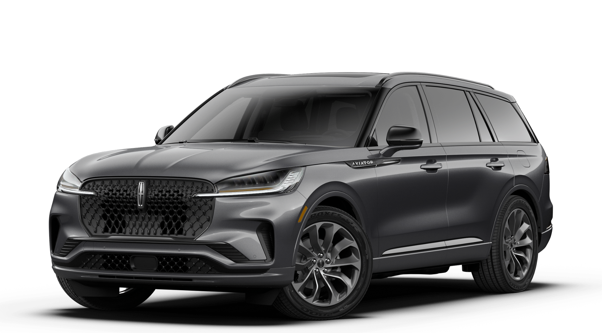 2027 Lincoln Aviator Premiere
