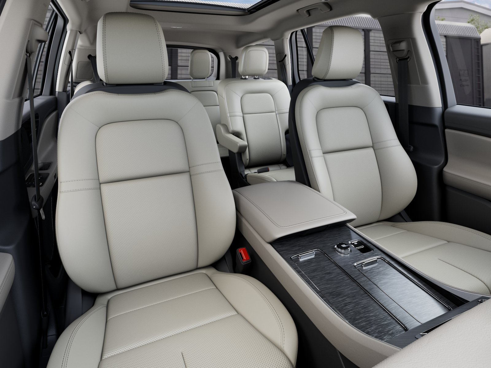 2027 Lincoln Aviator Premiere - Photo 10