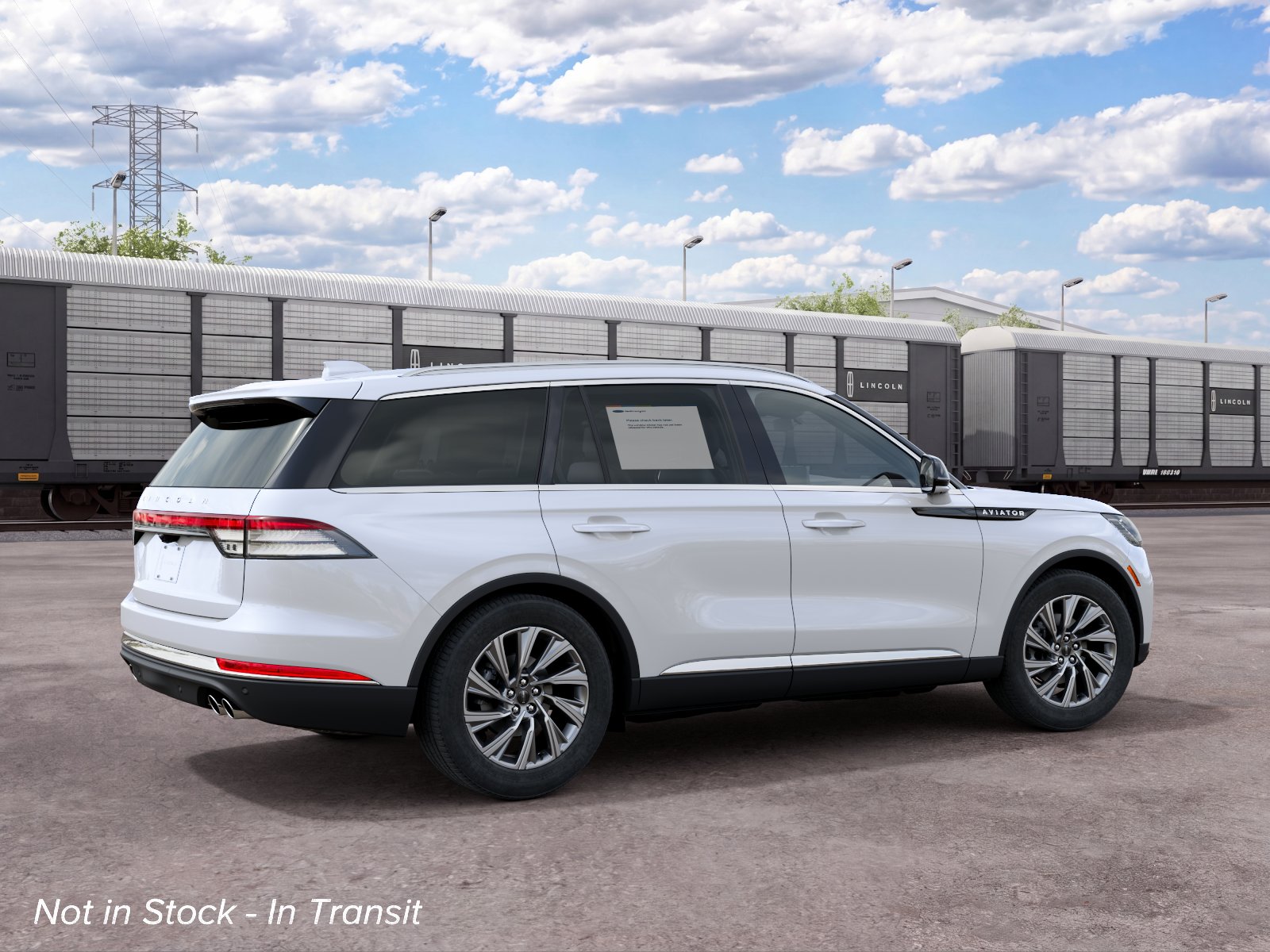 2027 Lincoln Aviator Premiere - Photo 6
